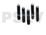 HC150-S Cup Point Set Screws M3x20 (5pcs)